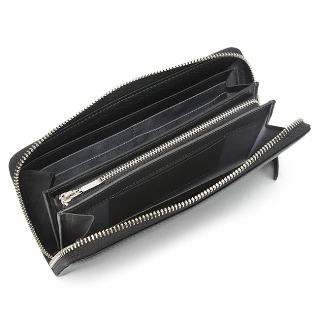 商品レビューで+5%｜キャサリンハムネット 財布 長財布 メンズ