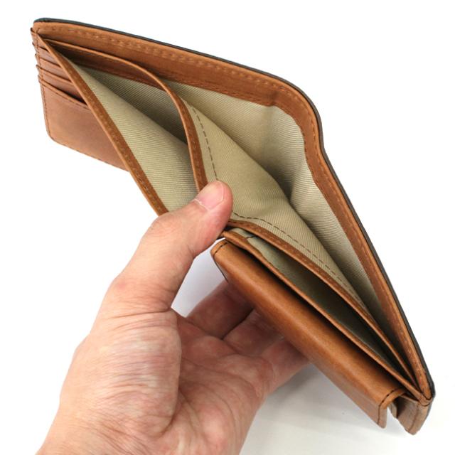 商品レビューで+5%｜フェンダー 二つ折り財布 メンズ レディース