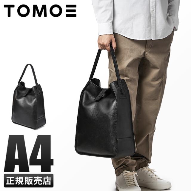 商品レビューで+5%｜TOMOE トモエ トートバッグ ビジネストートバッグ メンズ レディース ブランド レザー 本革 日本製 A4 INTRO_LOS_R1の通販は