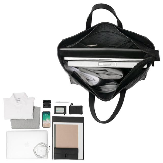 商品レビューで+5%|TOMOE トモエ トートバッグ ビジネストートバッグ メンズ レディース ブランド ファスナー付き レザー 本革 日本製 A4 B4 INTRO_LTMの通販は 商品レビューで+5%|TOMOE トモエ トートバッグ ビジネストートバッグ メンズ レディース ブランド ファスナー付き レザー 本革 日本製 A4 B4 INTRO_LTMの通販は