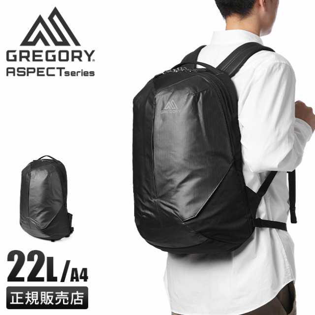 商品レビューで+5%｜グレゴリー リュック バックパック メンズ アスペクト スケッチ22 22L A4 GREGORY sketch22