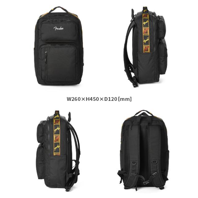 商品レビューで+5%｜フェンダー リュック デイパック メンズ