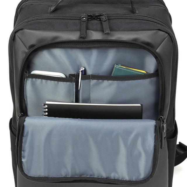 商品レビューで+5%｜バーマス バウアーゲーエン ビジネスリュック B4