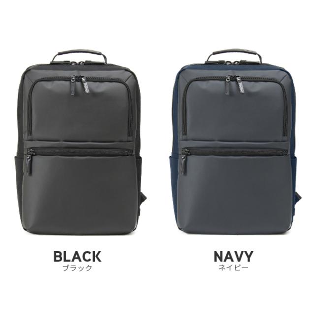 商品レビューで+5%｜バーマス バウアーゲーエン ビジネスリュック B4