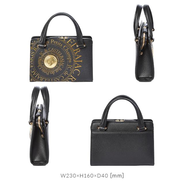 商品レビューで+5%｜カステルバジャック プルトン バッグ トートバッグ