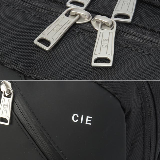 商品レビューで+5%｜CIE VARIOUS シーヴァリアス リュック ビジネス
