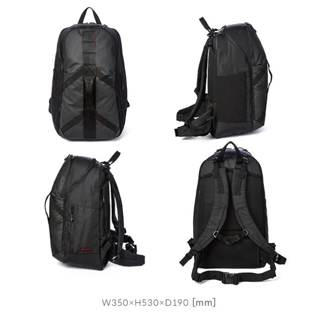 商品レビューで+5%｜ブリーフィング リュック トラベルリュック バックパック メンズ ブランド 大容量 撥水 42L BRIEFING BRA223P23 商品レビューで+5%｜ブリーフィング リュック トラベルリュック バック