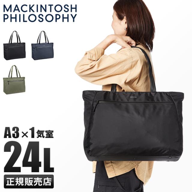 商品レビューで+5%｜マッキントッシュフィロソフィー トートバッグ 
