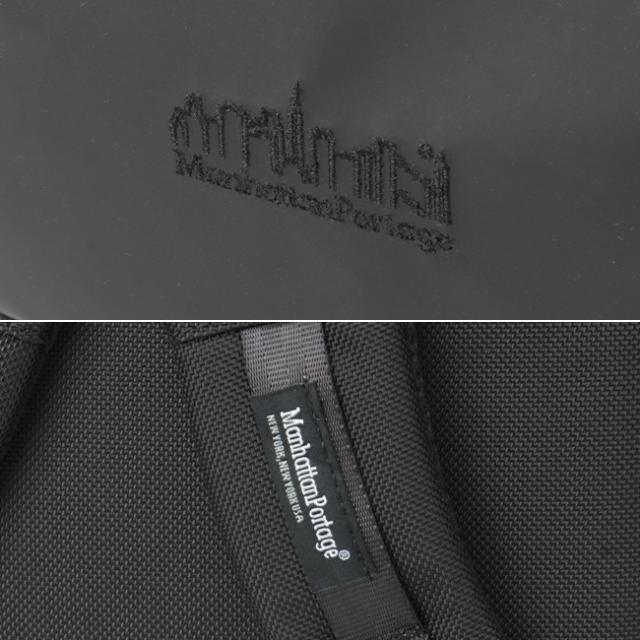 商品レビューで+5%｜マンハッタンポーテージ ブラックレーベル リュック バックパック メンズ レディース ブランド 軽量 撥水 A4 19L Manhattan Portage BLACK LABEL MP2271VGLBL_14