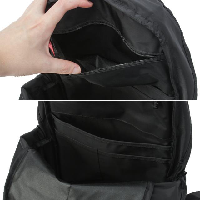 商品レビューで+5%｜マンハッタンポーテージ ブラックレーベル リュック バックパック メンズ レディース ブランド 軽量 撥水 A4 19L Manhattan Portage BLACK LABEL MP2271VGLBL_6