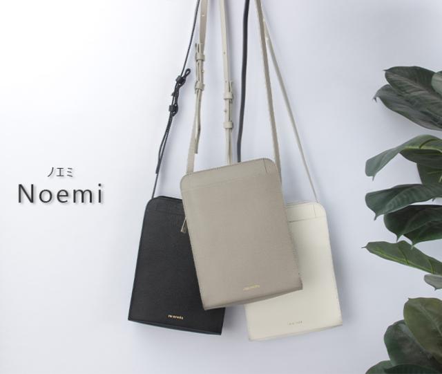 商品レビューで+5%｜レクレド スマホショルダー 本革 軽量 日本製 縦型