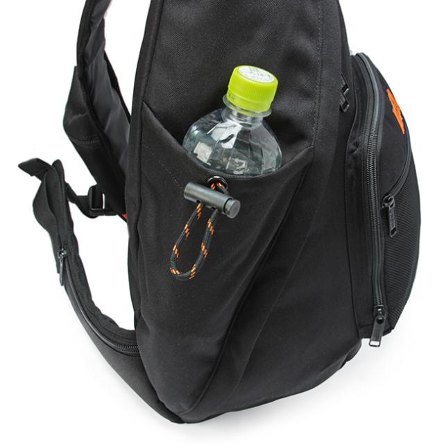 商品レビューで+5%｜ユニバーサルオーバーオール ボディバッグ ワン