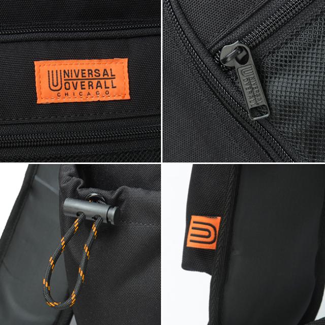 商品レビューで+5%｜ユニバーサルオーバーオール ボディバッグ ワン