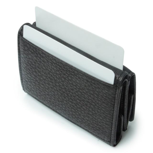 商品レビューで+5%｜SLOW スロウ 財布 三つ折り財布 ミニ財布 小さい財布 box型小銭入れ 本革 レザー フィノ ミニウォレット メンズ レディース ブランド コンパクト fino 333s126l_10