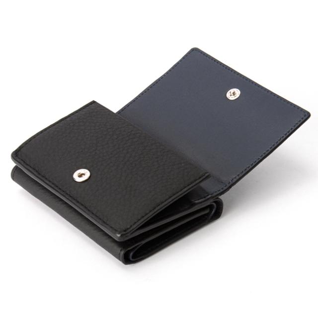 商品レビューで+5%｜ペッレモルビダ 財布 三つ折り財布 本革 財布 メンズ PELLE MORBIDA PMO-BA619 バルカ レミーキャリアット 日本製 ブランド 商品レビューで+5%｜ペッレモルビダ 財布 三つ折り財布 本革 財布