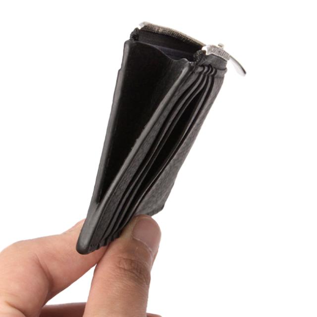 商品レビューで+5%｜ペッレモルビダ 長財布 財布 本革 薄い 財布 メンズ PELLE MORBIDA PMO-BA624 バルカ レミーキャリアット 日本製 ブランド_9
