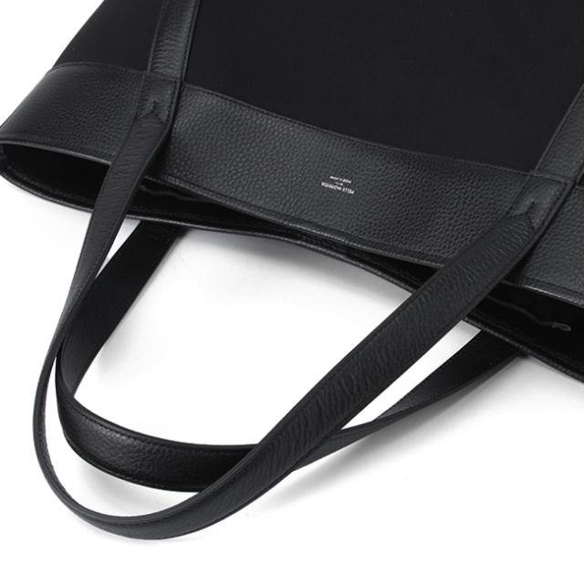 商品レビューで+5%｜ペッレモルビダ ネオプレーン トートバッグ PELLE MORBIDA PMO-CT010_12