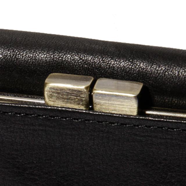 商品レビューで+5%｜SLOW スロウ 財布 二つ折り財布 ミニ財布 小さい財布 がま口 本革 レザー ボーノ ミニウォレット メンズ レディース ブランド コンパクト bono 333s130l_10