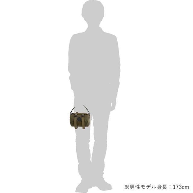 POTR ライド ロールバッグ 997-05363 RIDE 吉田カバン 日本製 大人 軽量 斜めがけ 小さめ ミニ ショルダーバッグ メンズ レディース ブランド_12