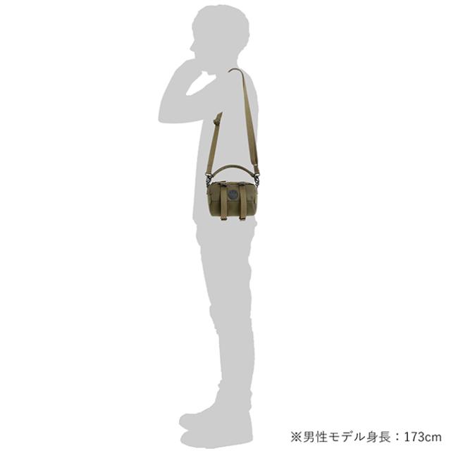POTR ライド ロールバッグ 997-05363 RIDE 吉田カバン 日本製 大人 軽量 斜めがけ 小さめ ミニ ショルダーバッグ メンズ レディース ブランド_14
