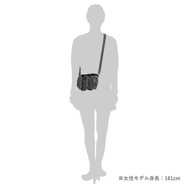 POTR ライド ロールバッグ 997-05363 RIDE 吉田カバン 日本製 大人 軽量 斜めがけ 小さめ ミニ ショルダーバッグ メンズ レディース ブランド_19