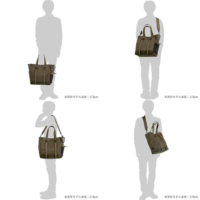 POTR ライド 2WAY トートバッグ (L) 997-17077 RIDE 吉田カバン 日本製 大容量 通勤 大きめ トート メンズ レディース ブランド ビジネス A4_16