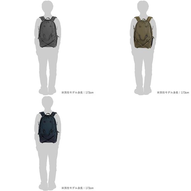 POTR ライド デイパック 997-26857 RIDE 吉田カバン リュック 日本製 大容量 通勤 ビジネス メンズ レディース ブランド バックパック 16L_18