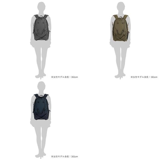POTR ライド デイパック 997-26857 RIDE 吉田カバン リュック 日本製 大容量 通勤 ビジネス メンズ レディース ブランド バックパック 16L_19