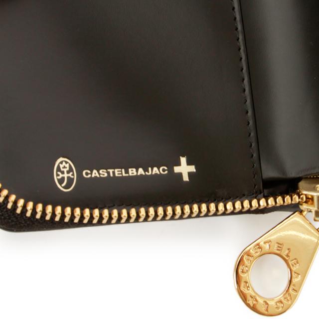 商品レビューで+5%｜カステルバジャック ジェルマン 財布 二つ折り財布