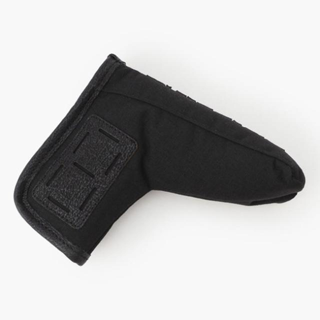 商品レビューで+5%｜ブリーフィング ゴルフ ヘッドカバー パターカバー