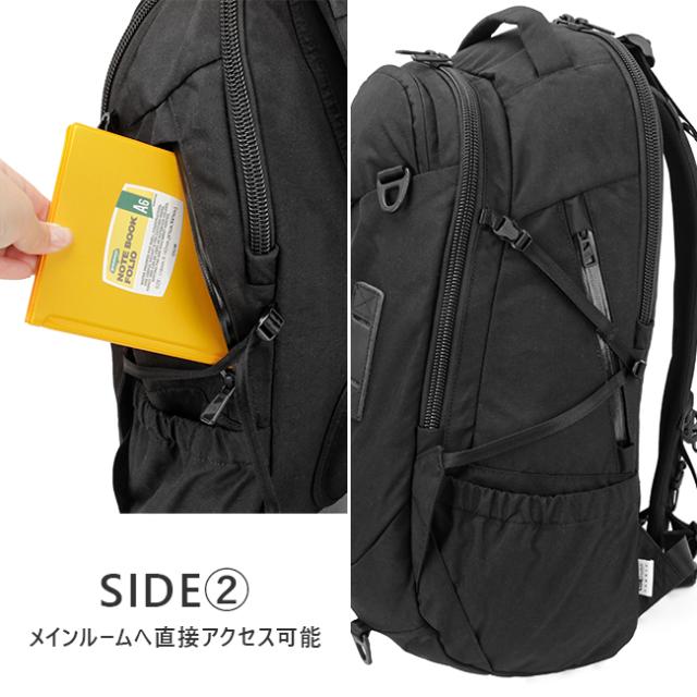 商品レビューで+5%｜F/CE. リュック バックパック 31L B4 大容量 軽量 