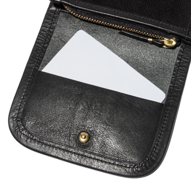 商品レビューで+5%｜SLOW スロウ 財布 ミニ財布 小さい財布 本革 レザー ボーノ ミニウォレット メンズ レディース ブランド コンパクト bono so862l_7