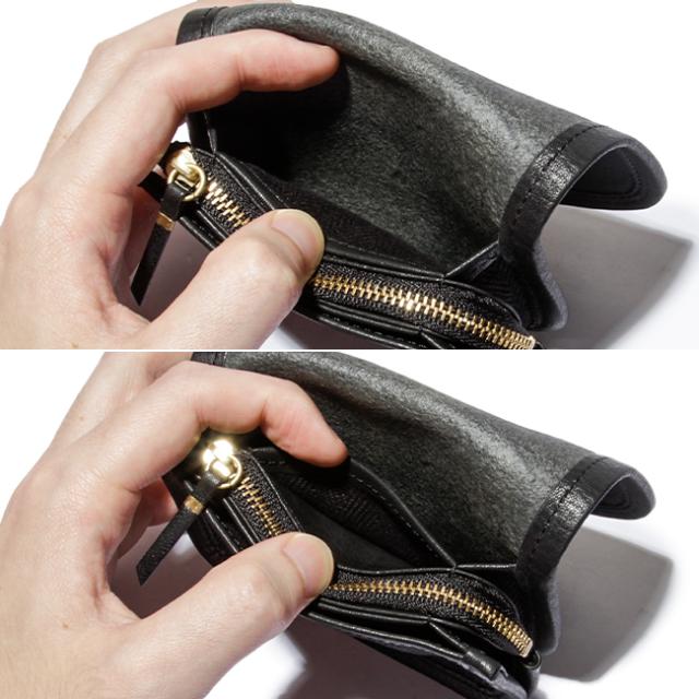 商品レビューで+5%｜SLOW スロウ 財布 ミニ財布 小さい財布 本革 レザー ボーノ ミニウォレット メンズ レディース ブランド コンパクト bono so862l_8