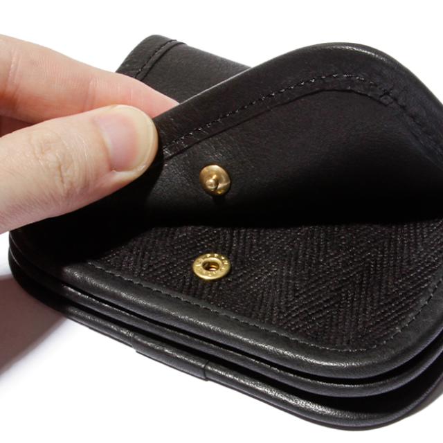 商品レビューで+5%｜SLOW スロウ 財布 ミニ財布 小さい財布 本革 レザー ボーノ ミニウォレット メンズ レディース ブランド コンパクト bono so862l_11