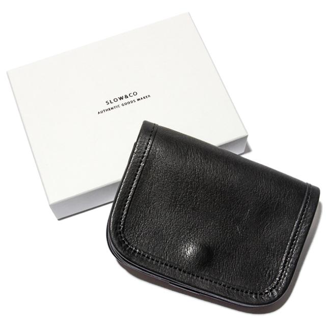 商品レビューで+5%｜SLOW スロウ 財布 ミニ財布 小さい財布 本革 レザー ボーノ ミニウォレット メンズ レディース ブランド コンパクト bono so862l_13