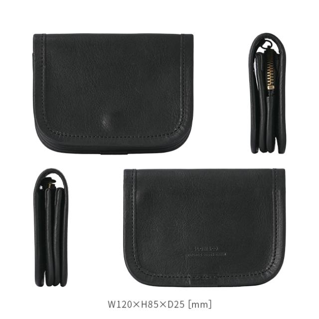 商品レビューで+5%｜SLOW スロウ 財布 ミニ財布 小さい財布 本革 レザー ボーノ ミニウォレット メンズ レディース ブランド コンパクト bono so862l_2