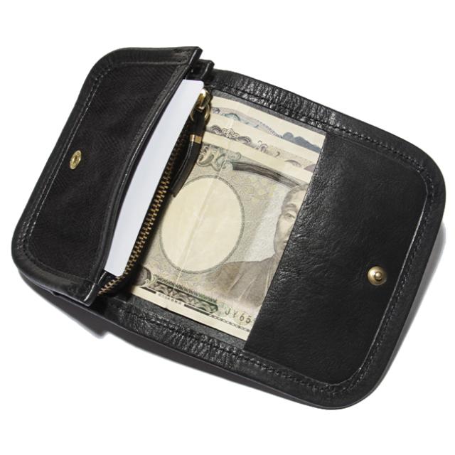 商品レビューで+5%｜SLOW スロウ 財布 ミニ財布 小さい財布 本革 レザー ボーノ ミニウォレット メンズ レディース ブランド コンパクト bono so862l_4