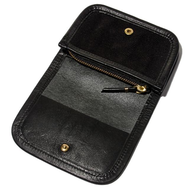 商品レビューで+5%｜SLOW スロウ 財布 ミニ財布 小さい財布 本革 レザー ボーノ ミニウォレット メンズ レディース ブランド コンパクト bono so862l_5
