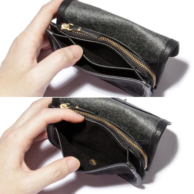 商品レビューで+5%｜SLOW スロウ 財布 二つ折り財布 本革 レザー ボーノ ミドルウォレット メンズ レディース ブランド bono so863l_10