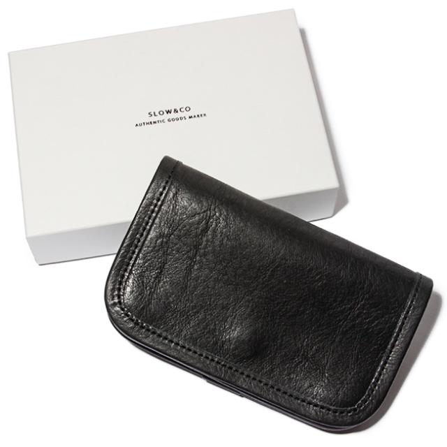 商品レビューで+5%｜SLOW スロウ 財布 二つ折り財布 本革 レザー ボーノ ミドルウォレット メンズ レディース ブランド bono so863l_13