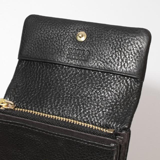 商品レビューで+5%｜タケオキクチ 財布 ミニ財布 小さい財布 ミニ