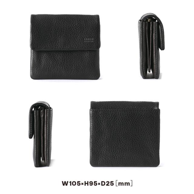 商品レビューで+5%｜タケオキクチ 財布 ミニ財布 小さい財布 ミニ