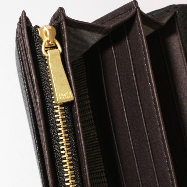 商品レビューで+5%｜タケオキクチ 財布 長財布 メンズ ブランド レザー 本革 大容量 TAKEO KIKUCHI 761606_8