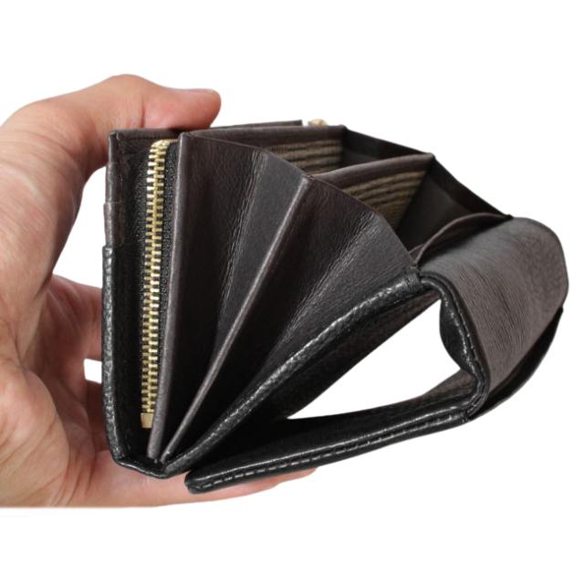 商品レビューで+5%｜タケオキクチ 財布 長財布 メンズ ブランド レザー 本革 大容量 TAKEO KIKUCHI 761606_10
