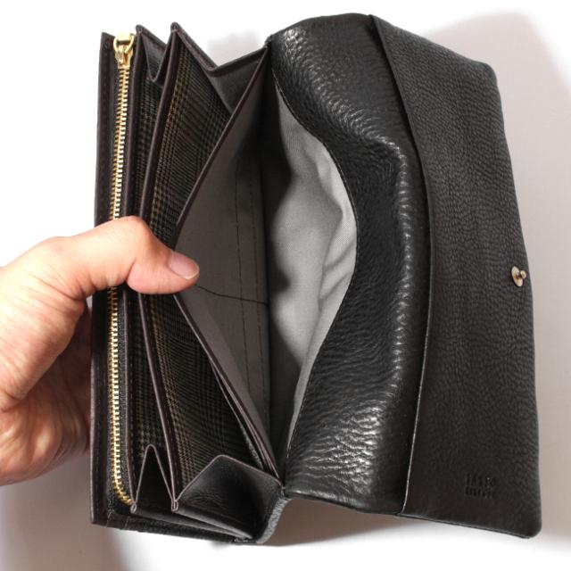 商品レビューで+5%｜タケオキクチ 財布 長財布 メンズ ブランド レザー 本革 大容量 TAKEO KIKUCHI 761606_13