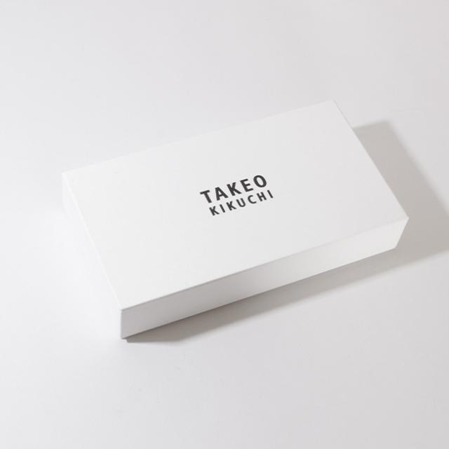 商品レビューで+5%｜タケオキクチ 財布 長財布 メンズ ブランド レザー 本革 大容量 TAKEO KIKUCHI 761606_16