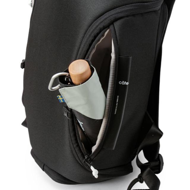 商品レビューで+5%｜cote&ciel コートエシエル バックパック リュック