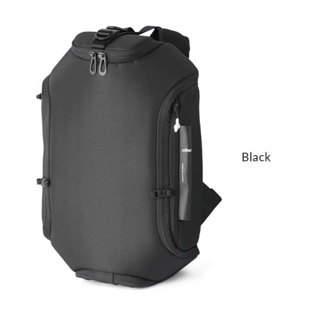 商品レビューで+5%｜cote&ciel コートエシエル バックパック リュック ビジネスリュック メンズ ブランド 通勤 拡張 A4 PC 12L 26L AVON ECOYARN CC-29055 商品レビューで+5%｜cote&ciel コートエシエル バックパック リュック