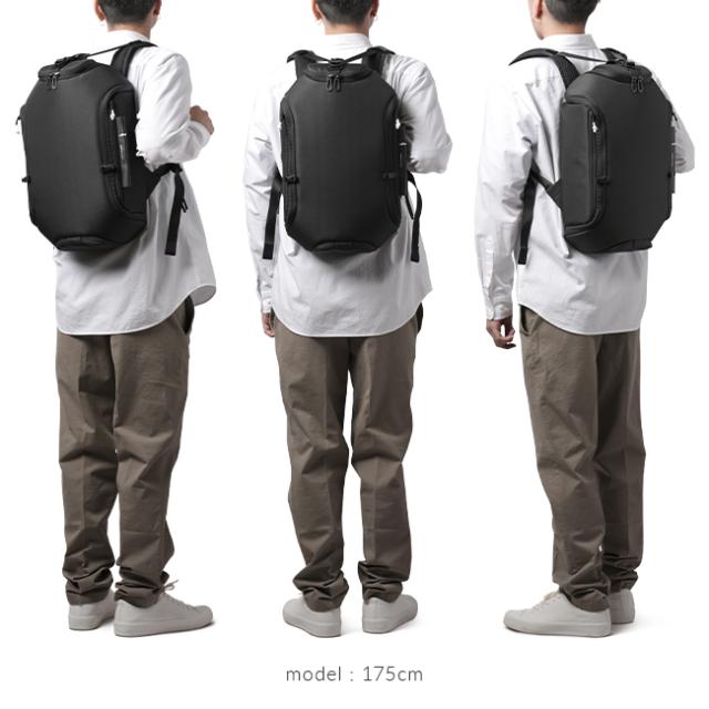 商品レビューで+5%｜cote&ciel コートエシエル バックパック リュック