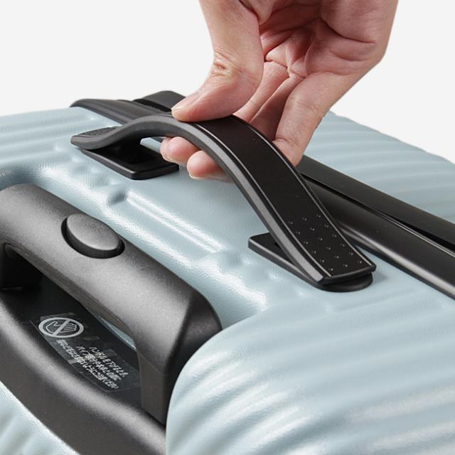 商品レビューで+5%｜10年保証｜エース ハント マイン スーツケース Mサイズ 47L ストッパー付き 女性 軽量 中型 可愛い かわいい レディース ブランド ACE HaNT Mine 05748 06054 キャリーケース_13